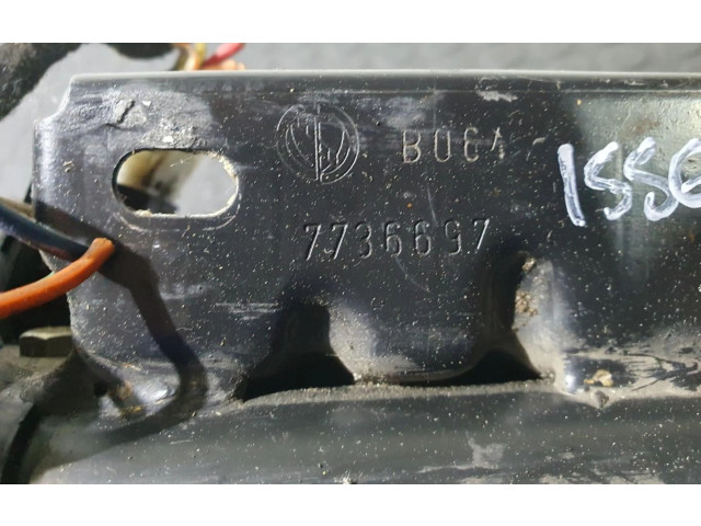 Volant Fiat Punto (176)  7736697  