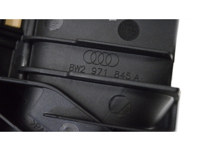   Pojistková skříňka 8W2971845A   Audi A4 S4 B9 8W 2019