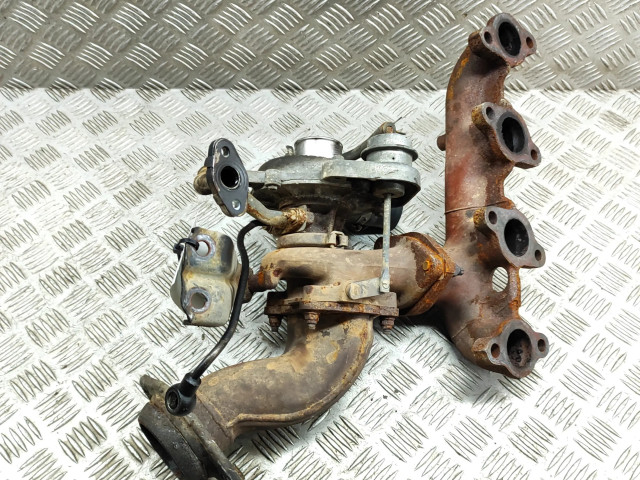  Турбина Toyota Hilux (AN10, AN20, AN30) 2.5 1720130140   для двигателя 2KD-FTV      