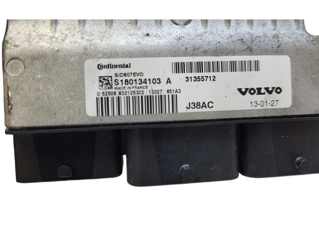 Řídící jednotka 31355712, S18034103   Volvo V40 Cross country 2014