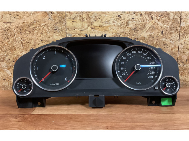 Панель приборов 7P6920982L, 0263677138   Volkswagen Touareg II       