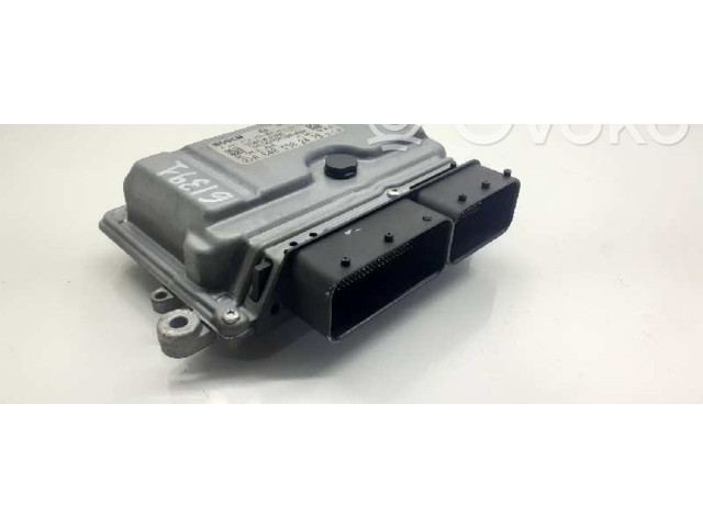 Řídící jednotka A6401502479, 0281012255   Mercedes-Benz A W168 2004