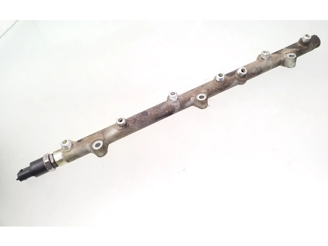 Vstřikovací lišta 0445216002, 0281002475   BMW 5 E39    M57306D1 