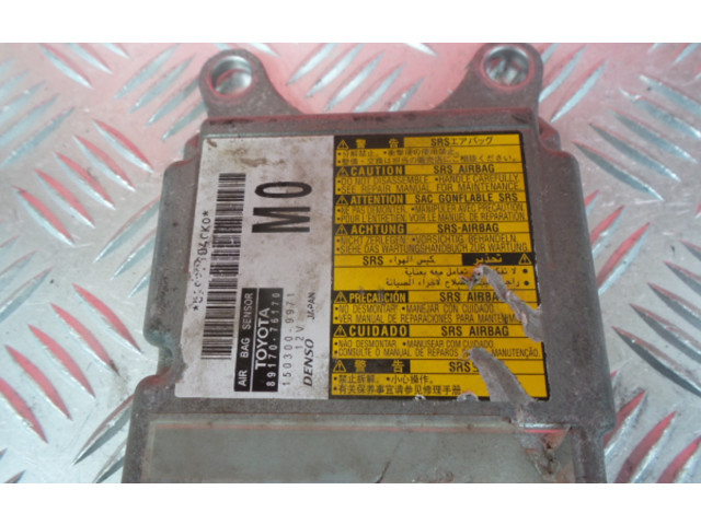 Блок подушек безопасности 89170-76170, 150300-9971   Lexus CT 200H