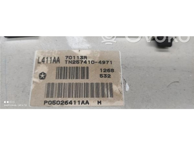 Панель приборов TN2574104971, TN2574104971   Chrysler 300M       