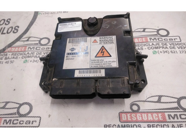 Řídící jednotka 23710EB310   Nissan Navara D40 2005