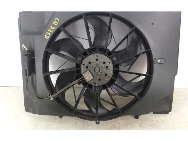 Электрический вентилятор радиаторов A0005401588   Mercedes-Benz C W202 1999
