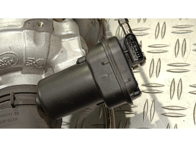 Турбина Land Rover Range Rover Sport L494 2.0 H4P36K682GC, 18489700015         