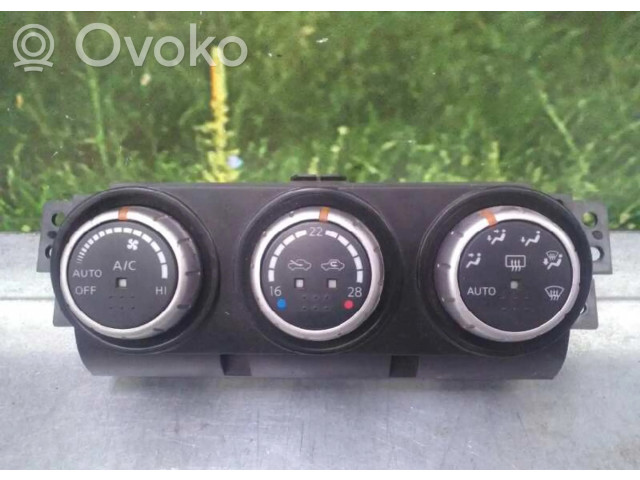 Блок управления климат-контролем 27500J674A   Nissan X-Trail T31