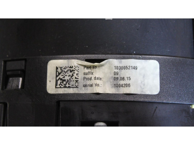 Přístrojová deska  Mercedes-Benz A W176 2014 A1769002903, A1729025105  