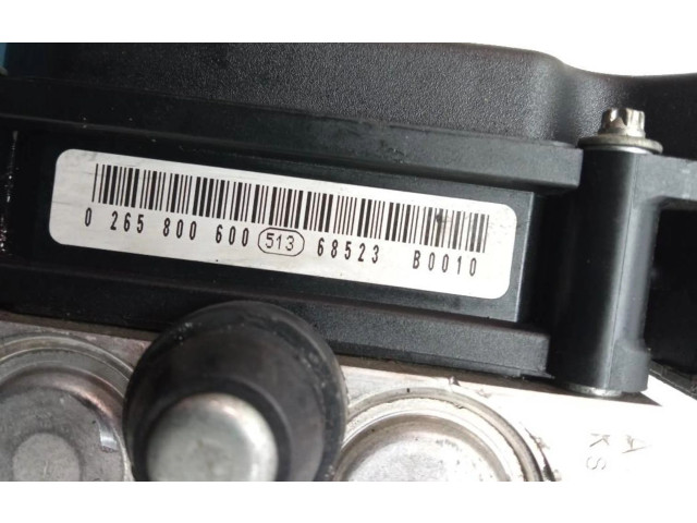 Блок АБС 0265800600, 0265231881   Subaru  Legacy  2004 - 2006 года