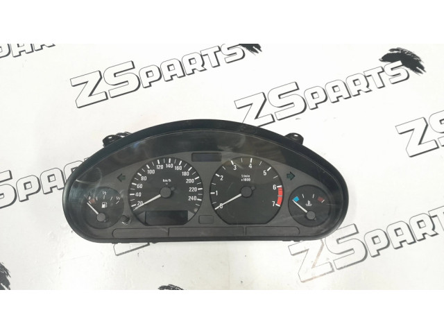 Přístrojová deska  BMW 3 E36 1999 6903031, 110308831043  