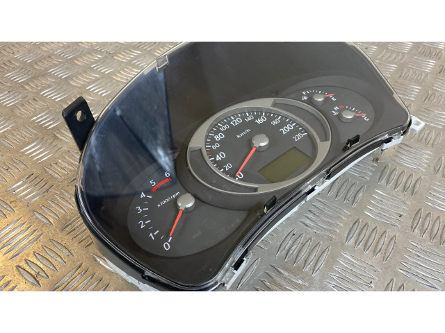 Přístrojová deska  Hyundai Tucson JM 2005 940132E420, 8100120140  