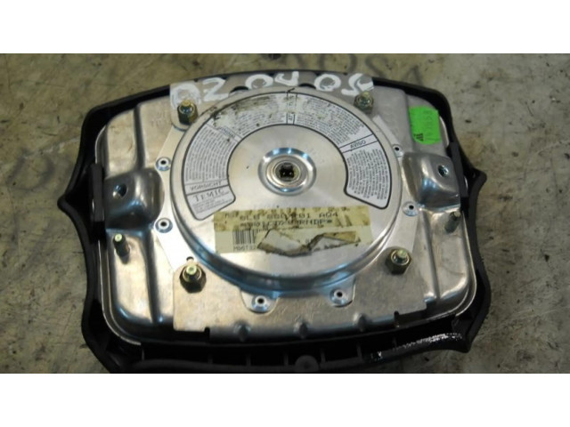 Подушка безопасности водителя 8L0880201BAQ4, 8L08801201   Audi A3 S3 8L