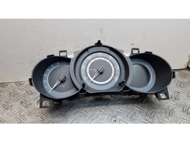 Панель приборов 96665883XT, A2C53365601   Citroen C3       