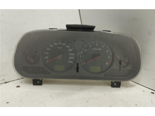 Přístrojová deska  Volvo S40, V40 2002 30623052G, 0090059  