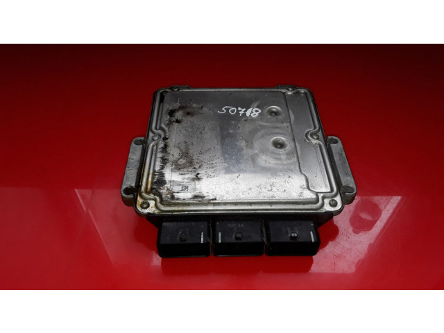 Řídící jednotka 9664487580, 0281013666   Citroen C-Crosser 2010