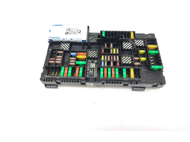 Блок предохранителей 5A0E7D0, P00166266AJ   BMW i4    