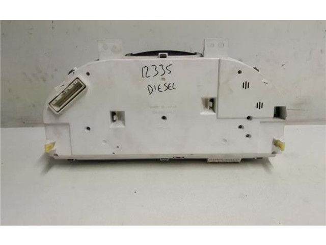 Přístrojová deska  Subaru Impreza III 2009 0366002, 0366002NS02004K  