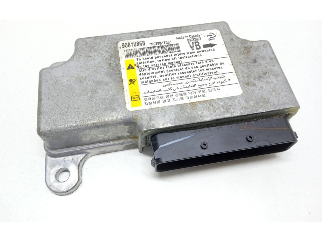 Блок подушек безопасности 96810868, 03032007   Chevrolet Captiva