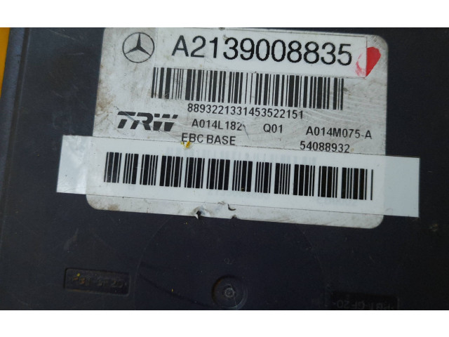 Jednotka ABS A2139008835, A2139008835   Mrcedes-Benz E AMG W213 2018
