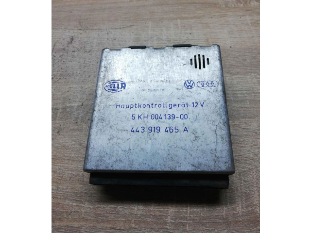 Řídící jednotka 443919465a, 5kh00413900   Audi 100 S4 C4 1990