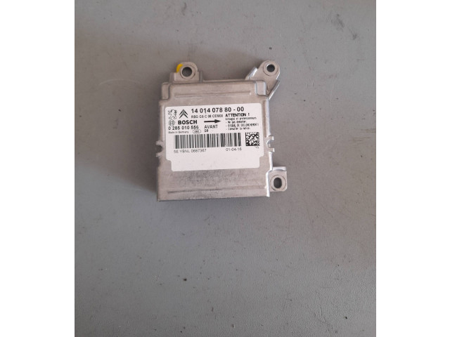Блок подушек безопасности 1401407880   Citroen Jumper