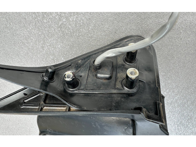 Zpětné zrcátko  Nissan Patrol Y61 2002  96302VB311, 96302VB301  