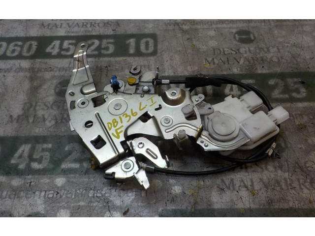 Замок багажника 82505JX50B    Nissan NV200 2009 -  года