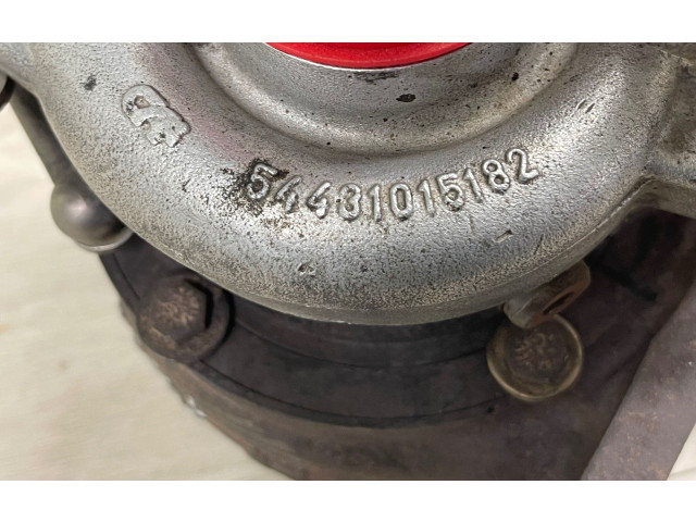  Турбина Land Rover Range Rover L322  6H4Q6K682GG, 54431015182         
