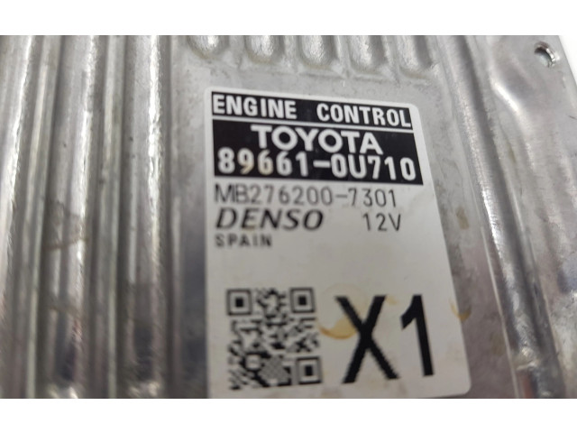 Řídící jednotka 896610U710, 896610U710   Toyota Yaris 2018