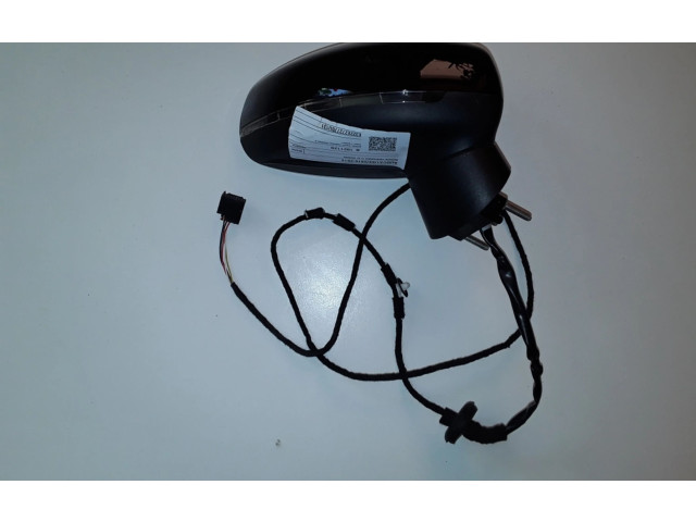 Zpětné zrcátko  Audi A1 2012  E1021120  
