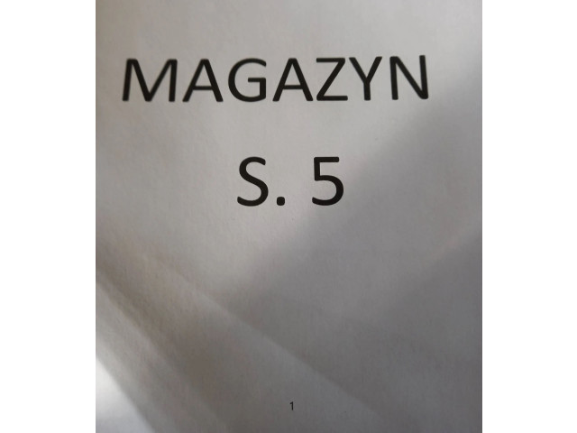 Руль 12774367   Saab 9-5