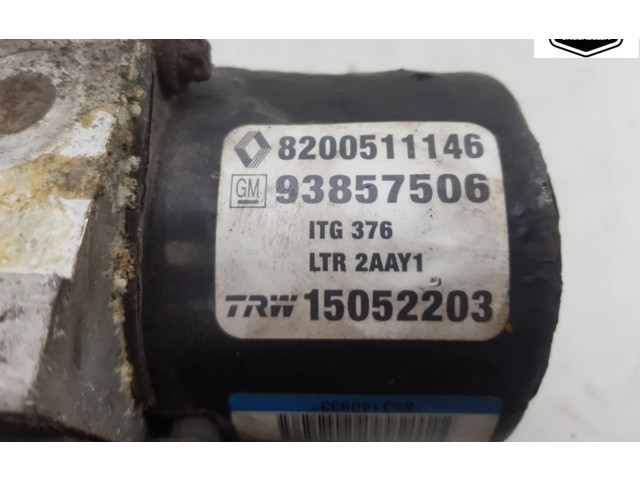 Jednotka ABS 8200511146, 8200511146   Nissan Primastar 2007