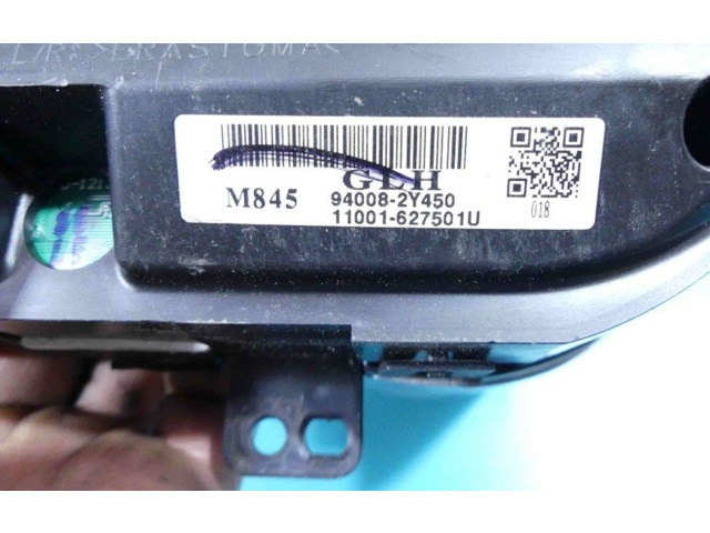 Přístrojová deska  Hyundai ix35 2012 94008-2Y450, IMPRK1209683  