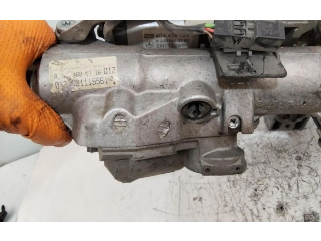 Volant Mercedes-Benz C W203  A2034620220  