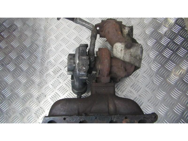  Турбина Citroen Jumper 2.5 k14212890         