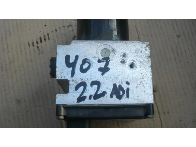 Jednotka ABS 9661731180   Peugeot 407 2006