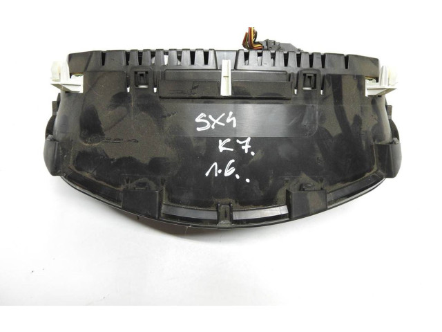 Přístrojová deska  Suzuki SX4 2010 34110-55L60, 20100524  