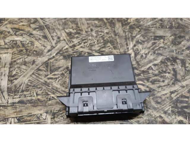 Модуль блока управления кондиционером JX6314F498AB   Jaguar XE