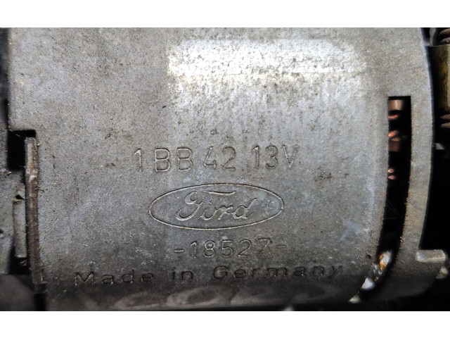 Вентилятор печки    1BB4213V, 18527   Ford Scorpio