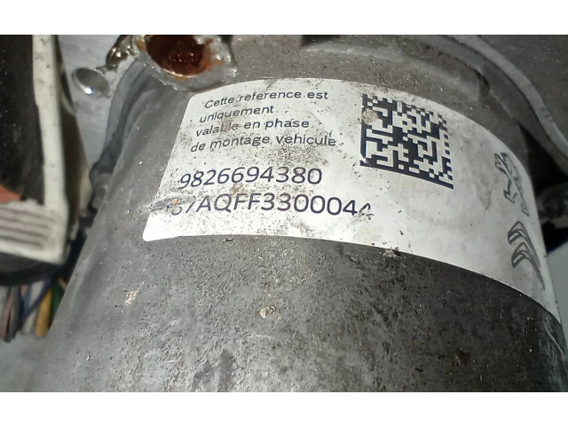 Jednotka ABS 9812786180   Peugeot 5008 2018