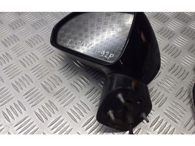 Zpětné zrcátko  Honda City 2008  E6010141  