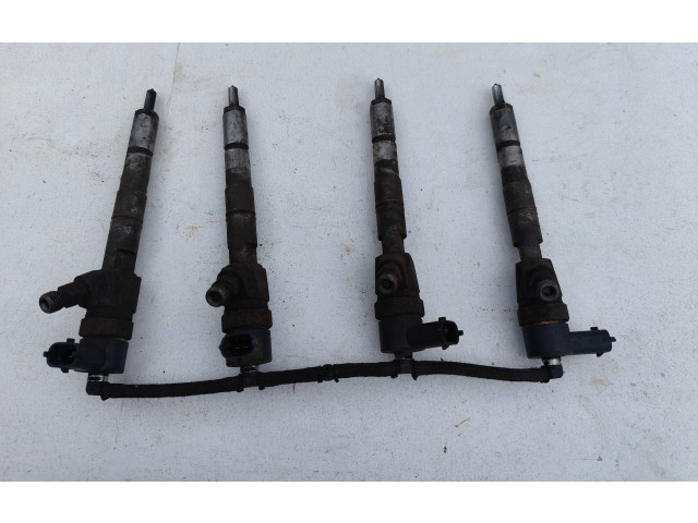 Форсунка 0445110159, 1201050568730    Saab 9-3 Ver2   