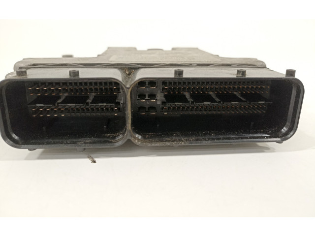 Блок управления двигателя 51828300   Fiat Linea