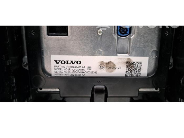 Дисплей    36010873   Volvo XC40