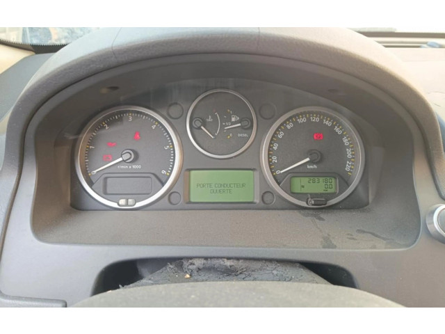 Přístrojová deska  Land Rover Freelander 2 - LR2    