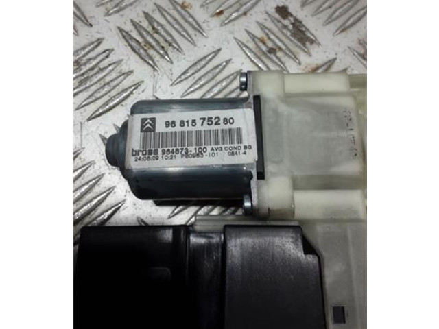 Zpětné zrcátko  Citroen C4 Aircross 2009  9681575280, 9681575280  