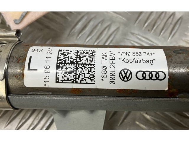 Боковая подушка безопасности 7N0880741   Seat Alhambra (Mk2)