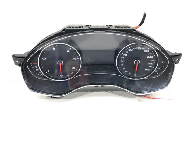 Přístrojová deska  Audi A6 C7 2011 4G8920932S  